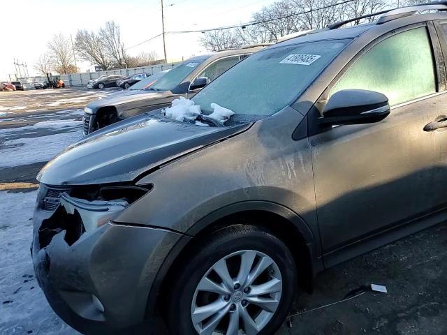 2013 Toyota RAV 4 - Image 11