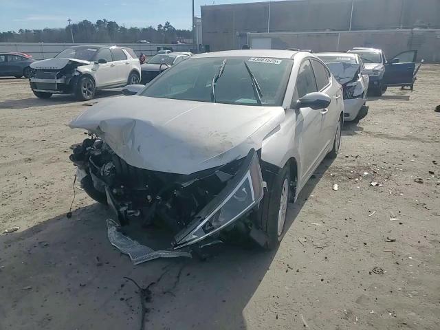 2019 Hyundai Elantra Se VIN: 5NPD74LF4KH438353 Lot: 43081575
