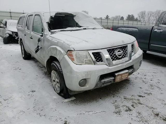 2016 Nissan Navara (Frontier) - Image 11