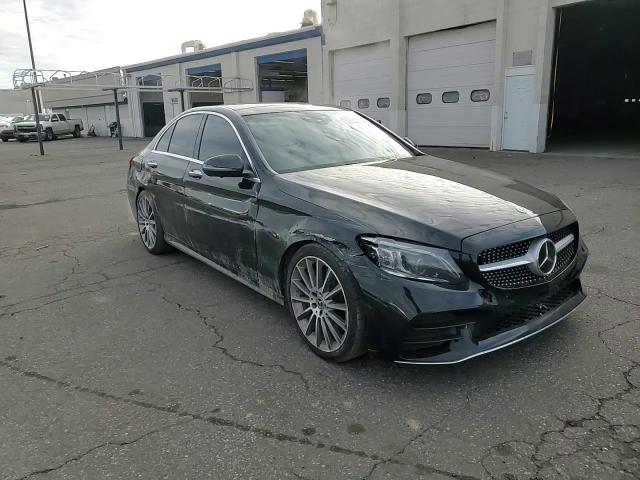 2020 Mercedes-Benz C-klasse - Image 11
