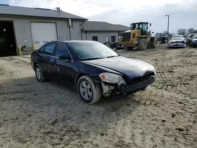 2008 Chevrolet Impala Lt VIN: 2G1WT58K781316055 Lot: 87317814