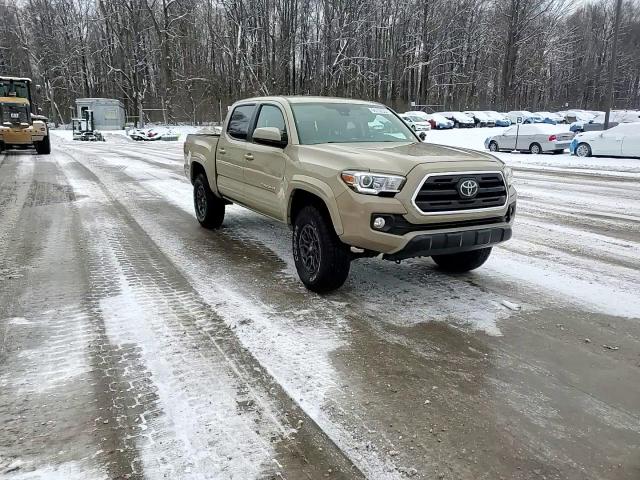 2018 Toyota Tacoma Double Cab VIN: 3TMCZ5AN3JM145896 Lot: 86730354