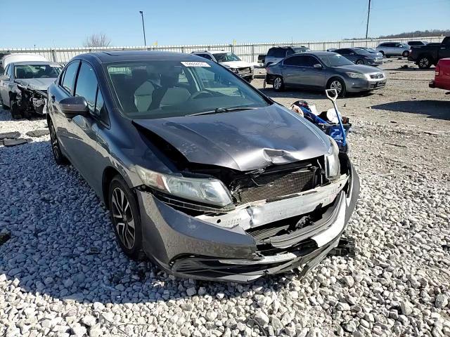 2015 Honda Civic - Image 11