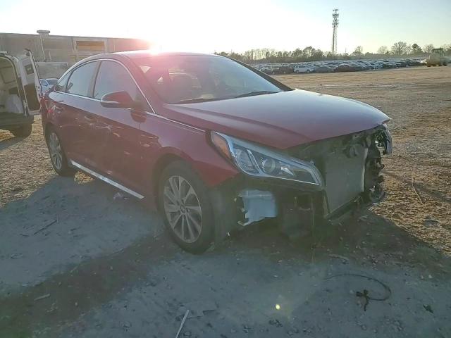 2017 Hyundai Sonata - Image 10