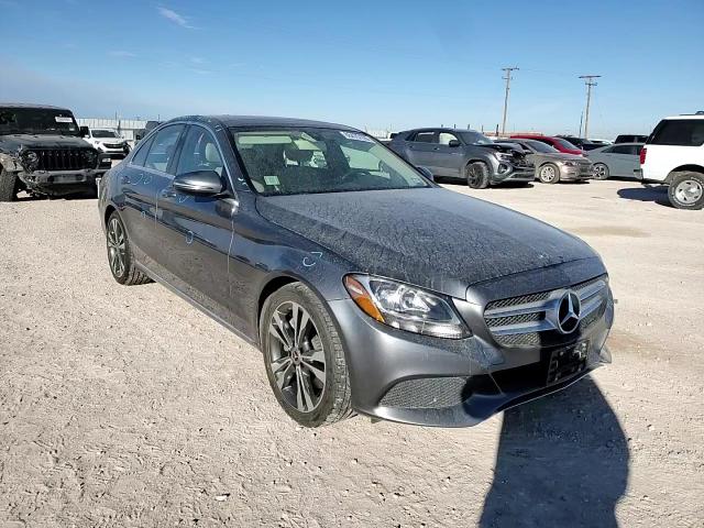 2018 Mercedes-Benz C-klasse - Image 11