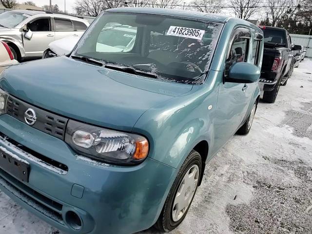 2010 Nissan Cube - Image 11