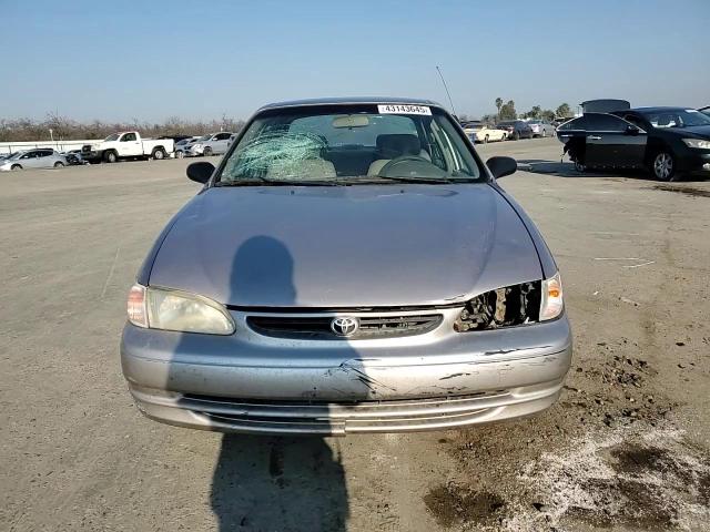 2000 Toyota Corolla - Image 10
