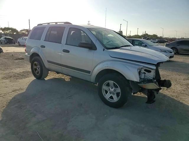 2006 Dodge Durango Slt VIN: 1D4HD48K16F148199 Lot: 87700405