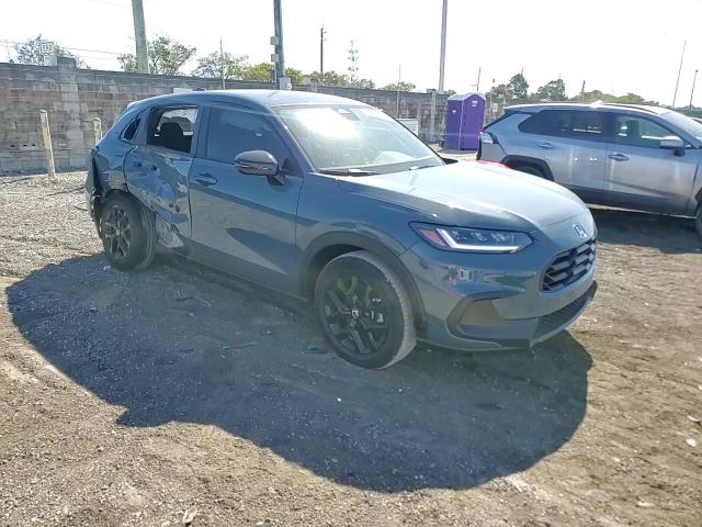 2024 Honda HR-V - Image 12