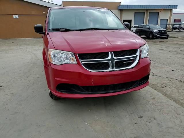 2013 Dodge Grand Caravan Se VIN: 2C4RDGBG4DR723523 Lot: 42875445