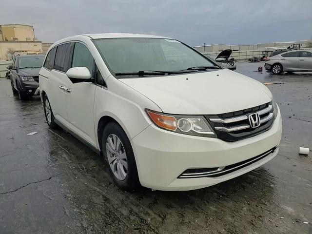 2017 Honda Odyssey - Image 11