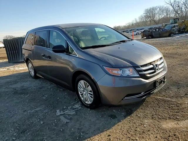 2016 Honda Odyssey - Image 15