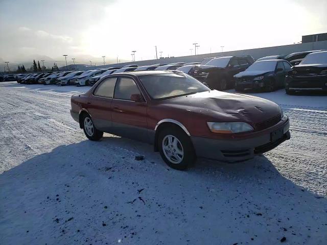1992 Lexus ES - Image 11