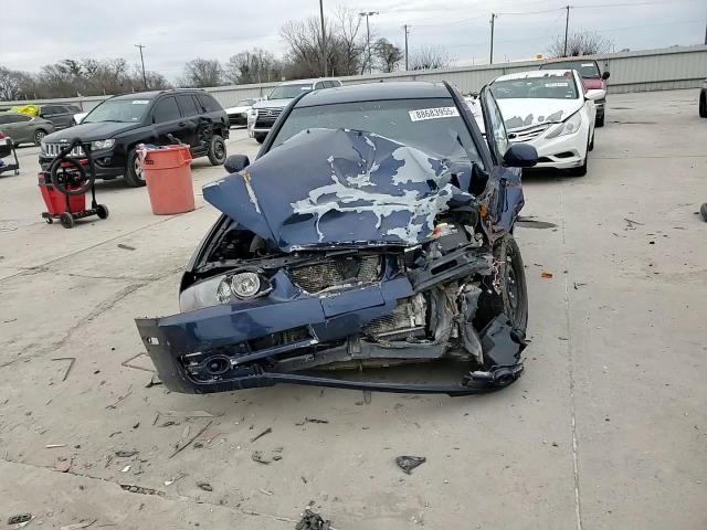2005 Hyundai Elantra Gls VIN: KMHDN46DX5U940774 Lot: 88683955