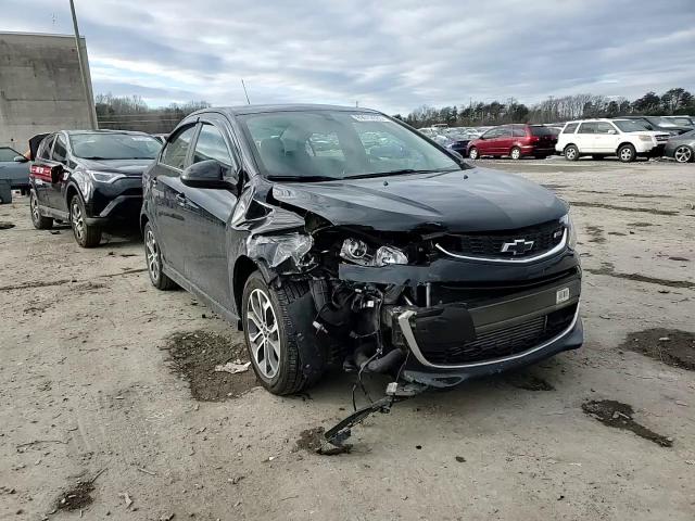 2020 Chevrolet Sonic - Image 11