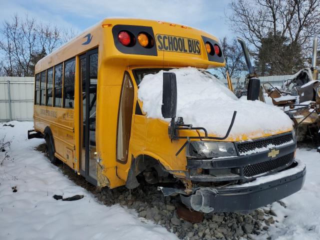 Price & History 2023 Chevrolet Express G4500 6.6l 8 vin