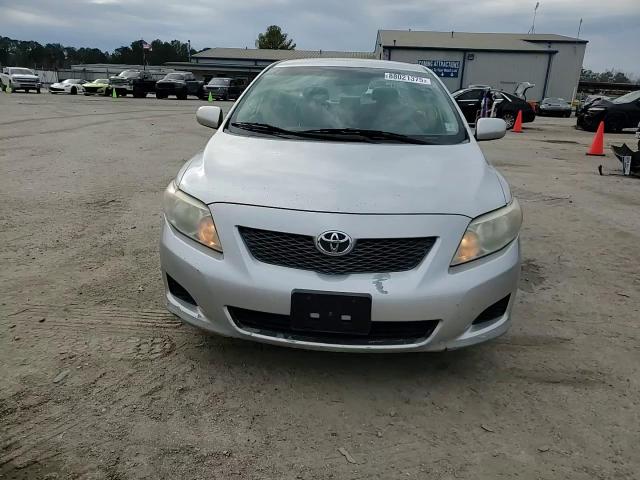 2009 Toyota Corolla Base VIN: 1NXBU40E39Z066303 Lot: 88021375