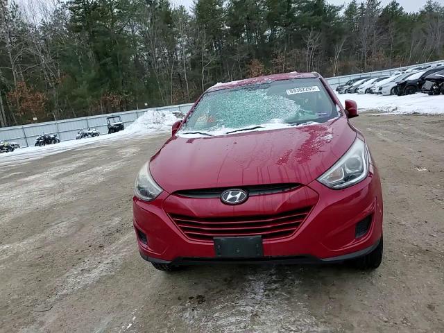 2015 Hyundai Tucson - Image 11