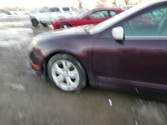 2012 Ford Fusion - Image 11