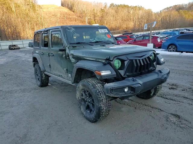 2021 Jeep Wrangler - Image 11