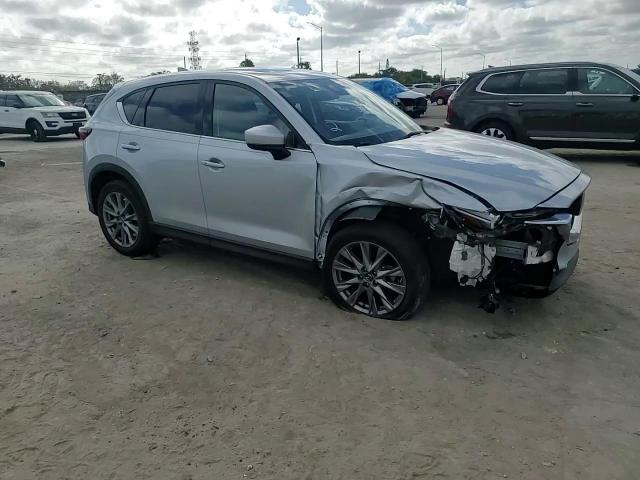 2021 Mazda Cx-5 Grand Touring VIN: JM3KFBDM4M0454684 Lot: 43384515