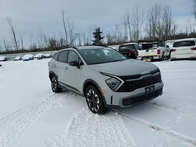2024 Kia Sportage - Image 12