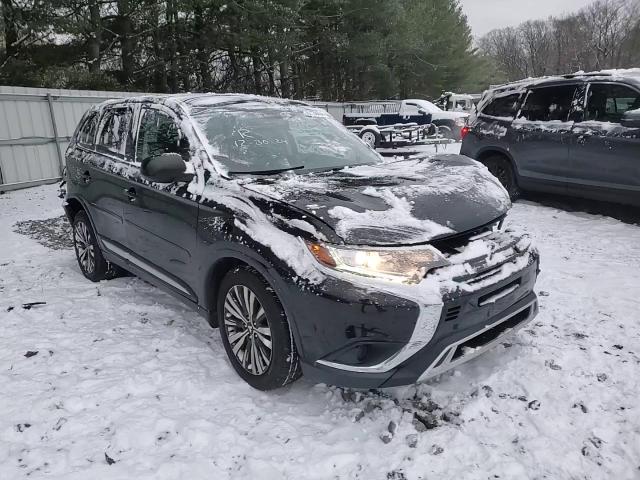 2019 Mitsubishi Outlander Se VIN: JA4AZ3A32KZ052548 Lot: 87136434