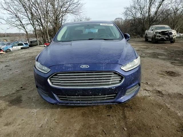 2016 Ford Fusion - Image 11