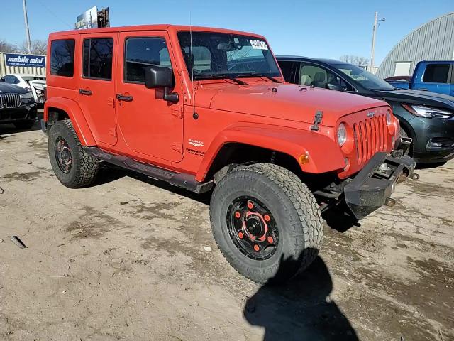 2015 Jeep Wrangler - Image 11