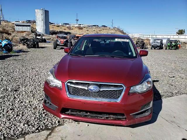 2015 Subaru Impreza - Image 15