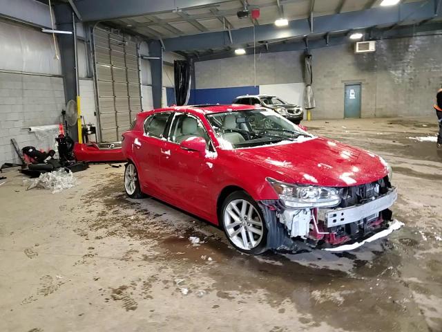 2015 Lexus Ct 200 VIN: JTHKD5BH8F2243600 Lot: 87090804