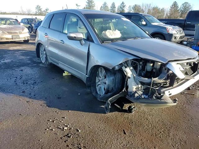 2011 Acura Rdx Technology VIN: 5J8TB1H57BA005899 Lot: 87649925