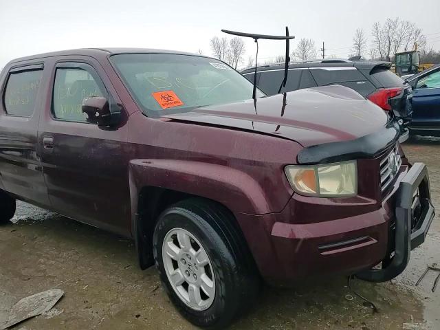 2007 Honda Ridgeline - Image 11