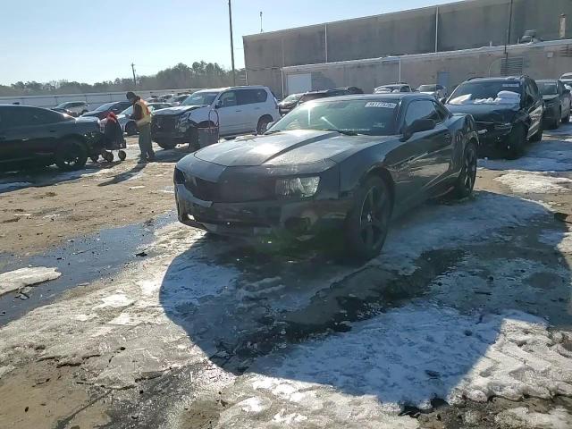 2010 Chevrolet Camaro - Image 11