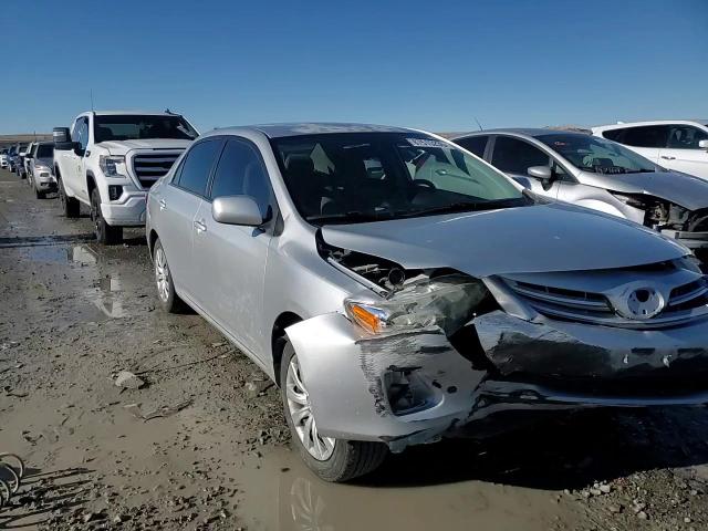 2013 Toyota Corolla Base VIN: 5YFBU4EE6DP098374 Lot: 87515235