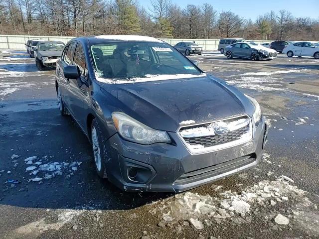 2012 Subaru Impreza - Image 10