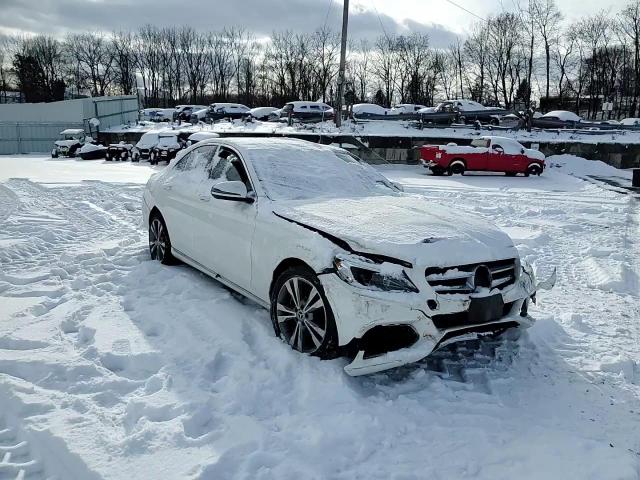 2017 Mercedes-Benz C-klasse - Image 10