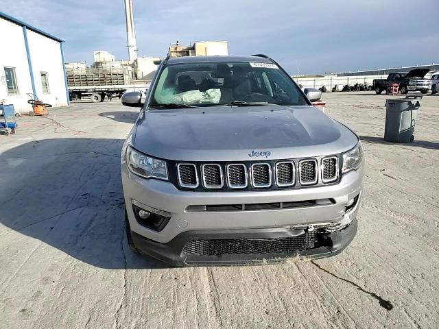 2018 Jeep Compass Latitude VIN: 3C4NJCBB5JT226350 Lot: 87083934