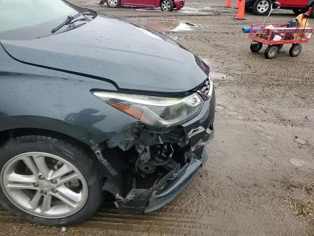 2017 Chevrolet Cruze Lt VIN: 1G1BE5SM0H7162794 Lot: 88027165