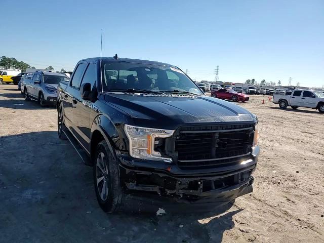 2019 Ford F150 Crew VIN: 1FTEW1CT8KKD69957 Lot: 88448735