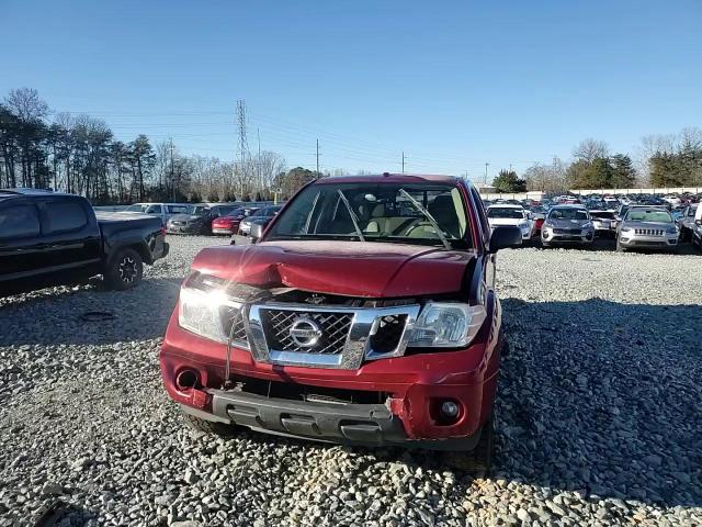 2017 Nissan Navara (Frontier) - Image 10