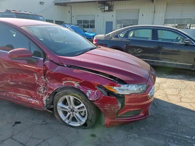 2018 Ford Fusion - Image 11