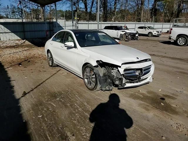 2018 Mercedes-Benz C-klasse - Image 14