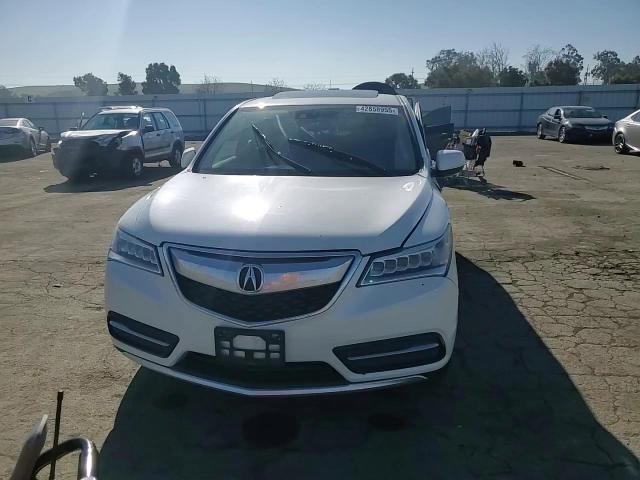 2015 Acura MDX - Image 10