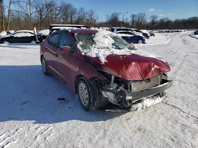 2019 Hyundai Elantra Se VIN: 5NPD74LF9KH488715 Lot: 88864355