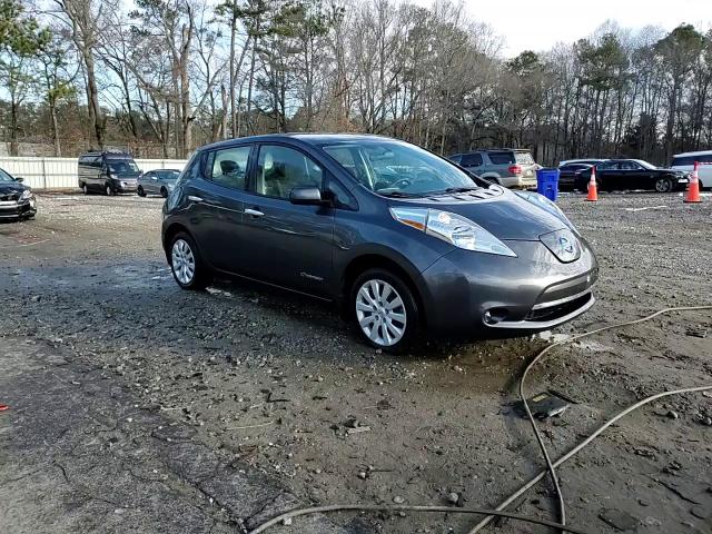 2013 Nissan Leaf S VIN: 1N4AZ0CP2DC421263 Lot: 87787615