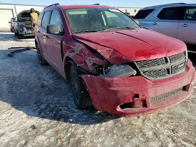 2020 Dodge Journey Se VIN: 3C4PDCAB7LT279135 Lot: 88565615