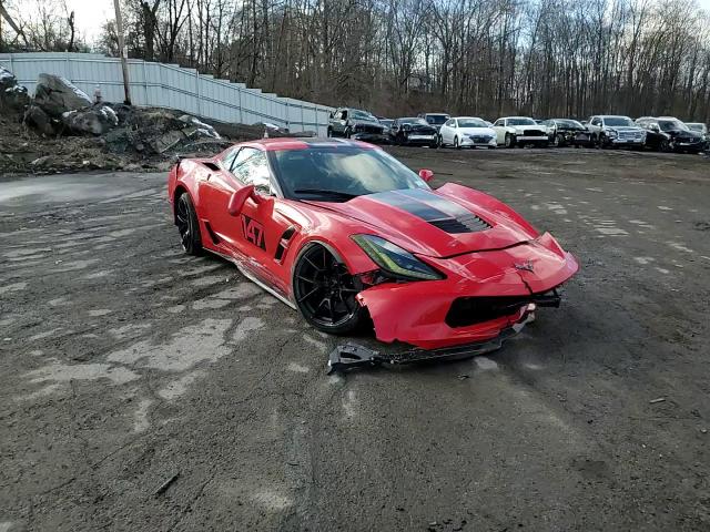 2017 Chevrolet Corvette - Image 11