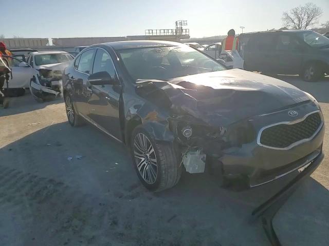 2014 Kia Cadenza Premium VIN: KNALN4D72E5128468 Lot: 51140155