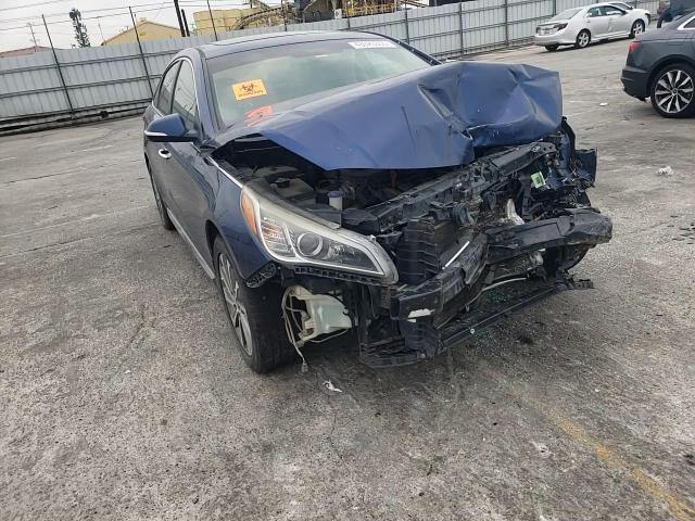 2017 Hyundai Sonata - Image 11
